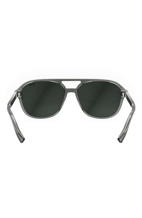 DIOR InDior N1I 57mm Navigator Sunglasses 